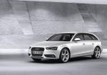 Audi A4 2.0 TDI Quattro Avant 2012 года